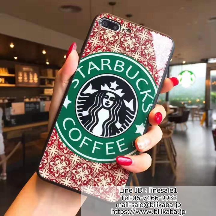 スターバックス iphonex/8plus 携帯カバー