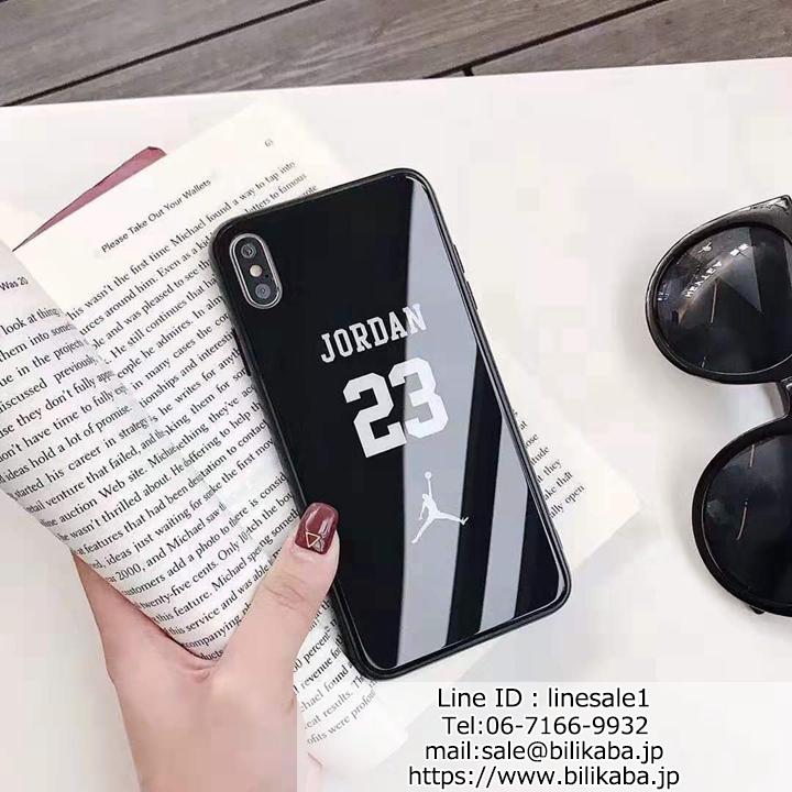 鏡面効果 air-jordan iphone11proカバー