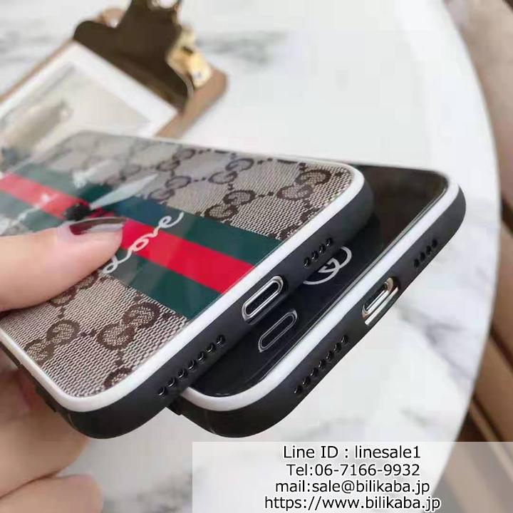 gucci iphonexrケース 背面ガラス