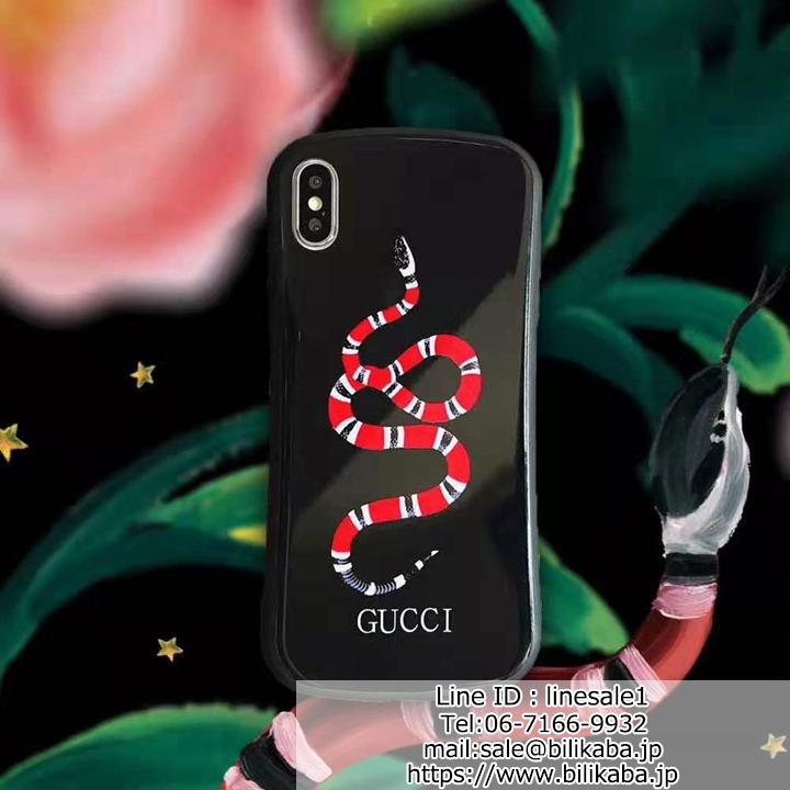 Gucci iPhoneXS Max カバー 弧度ジャケット