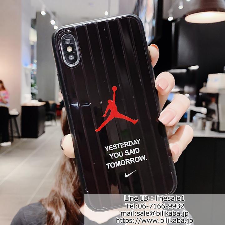 NIKE x AirJordan iphone11 pro maxケース