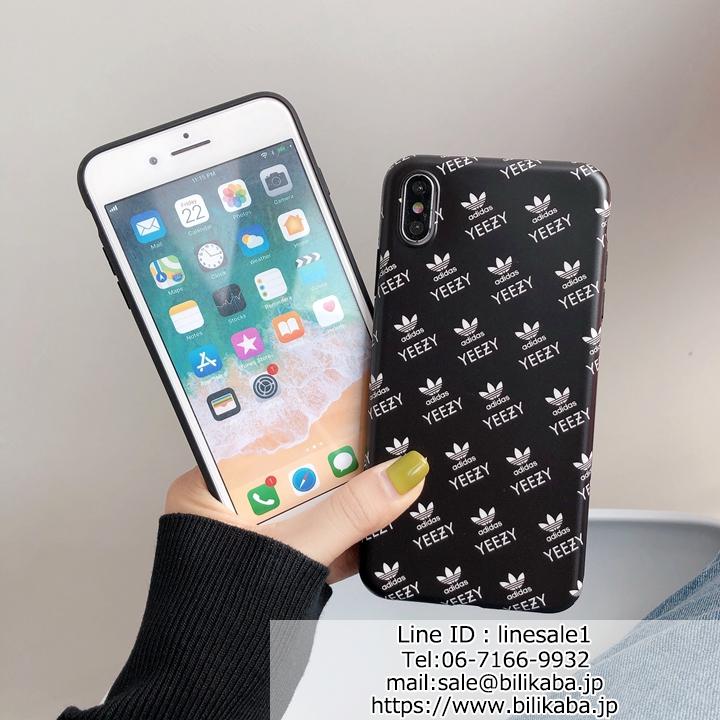 ADIDAS YEEZY iPhone7 iPhone8plus携帯ケース 男女兼用