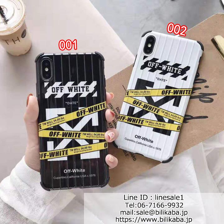 Off White iPhone11 Pro Maxケース 矢印