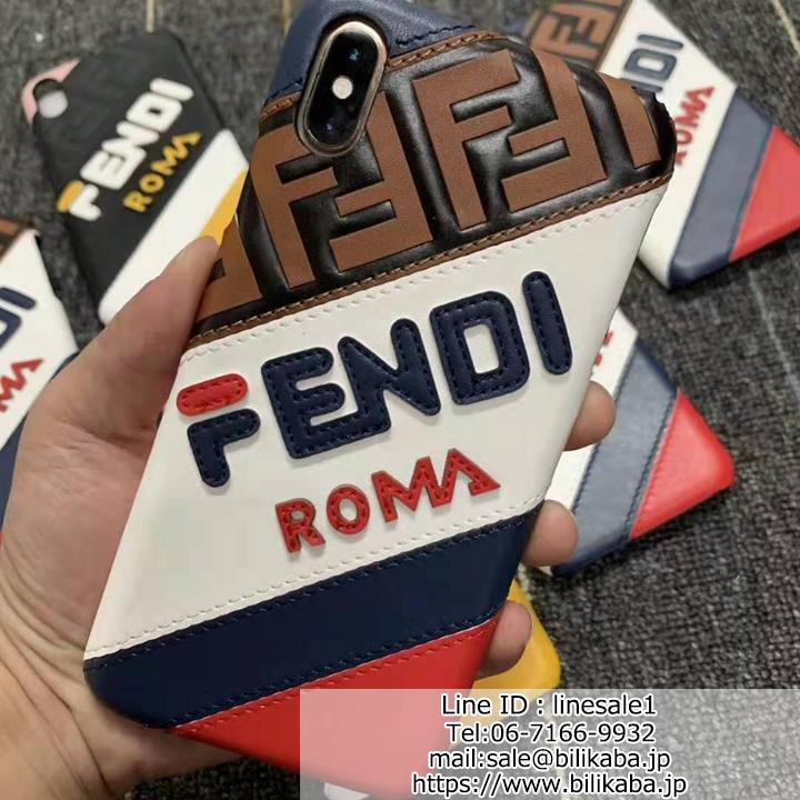 Fendi アイホーン11 Proケース