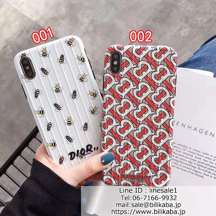 セレブ愛用 Diro x Burberry iphone 11/xs maxケース