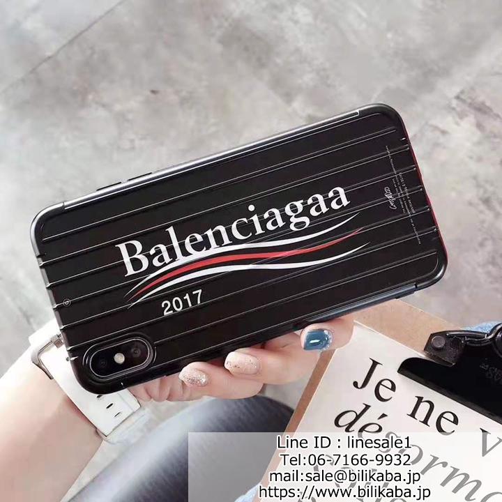 Balenciaga スーツケース様式 携帯ケース