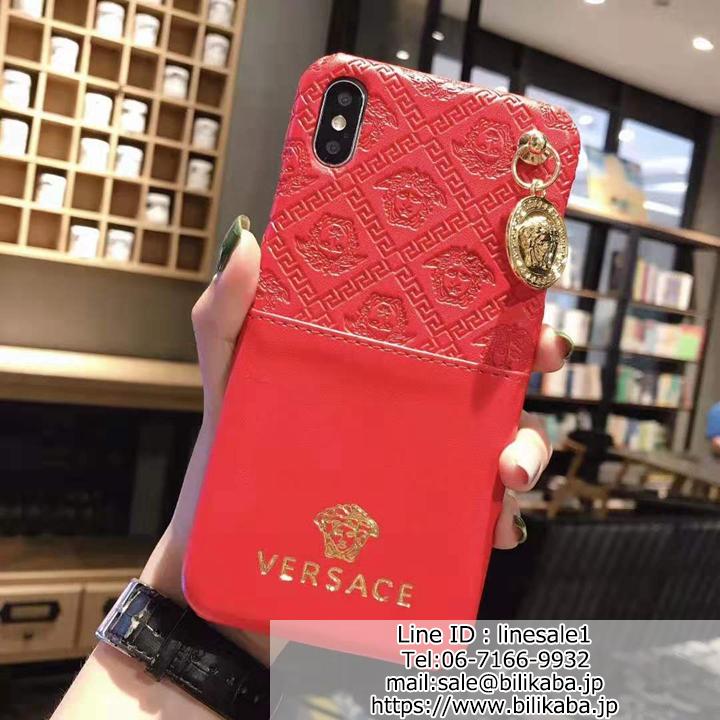 iPhoneXS Max case VERSACE 