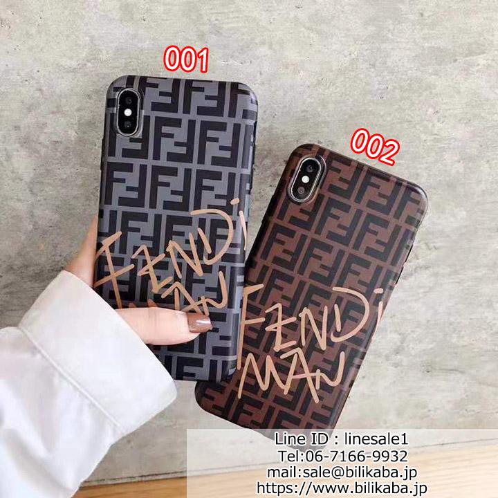 Fendi iphonexr case