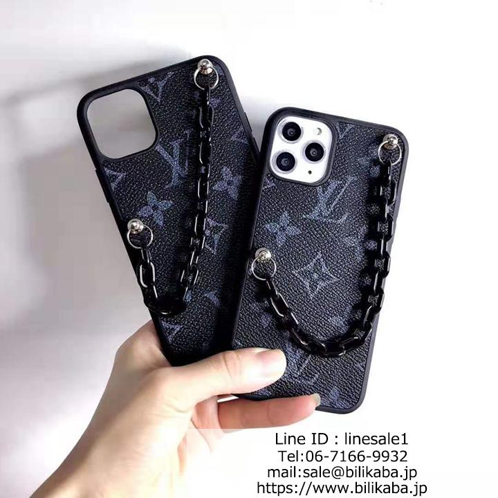 iPhone11/10 ペアカバー モノグラム柄 LOUIS VUITTON