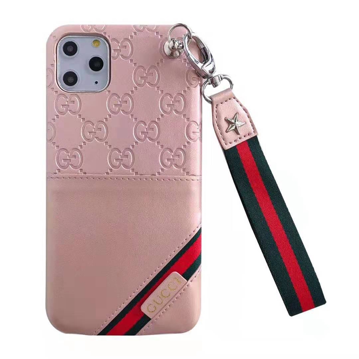 GUCCI ファッション カード収納 iphone11 pro max カバー