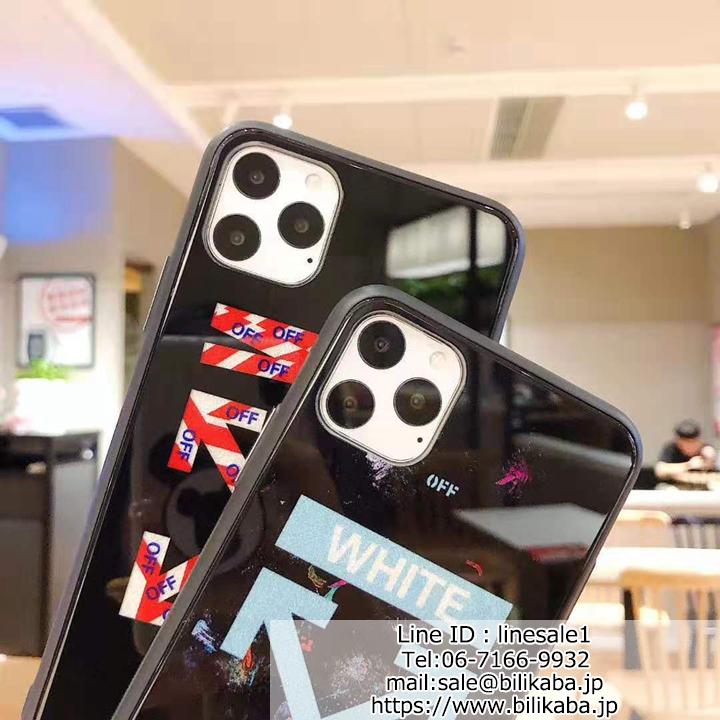 off white iPhone11pro 保護ケース