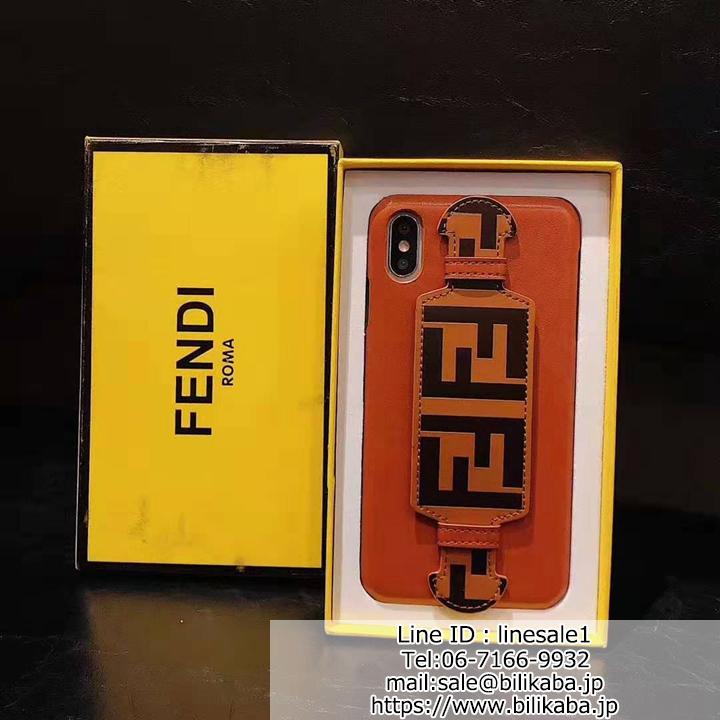 Fendi iPhone11pro max スマホケース