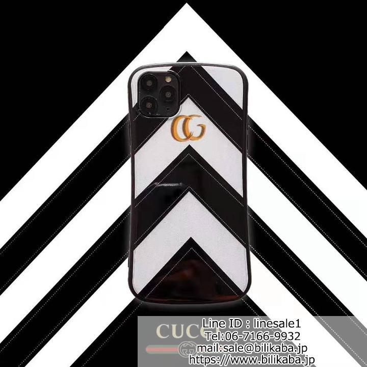 iphone11pro max 矢印 配色 ケース Gucci