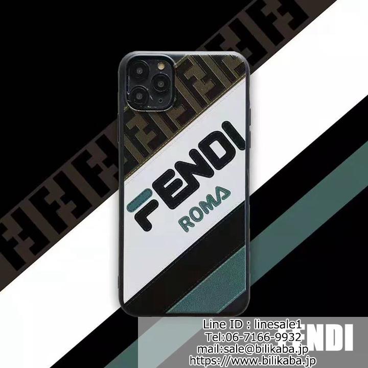 Fendi iPhone11pro max スマホケース