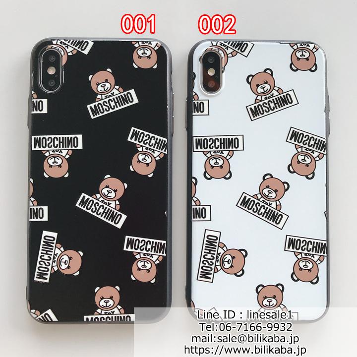 moschino iphone11pro max case