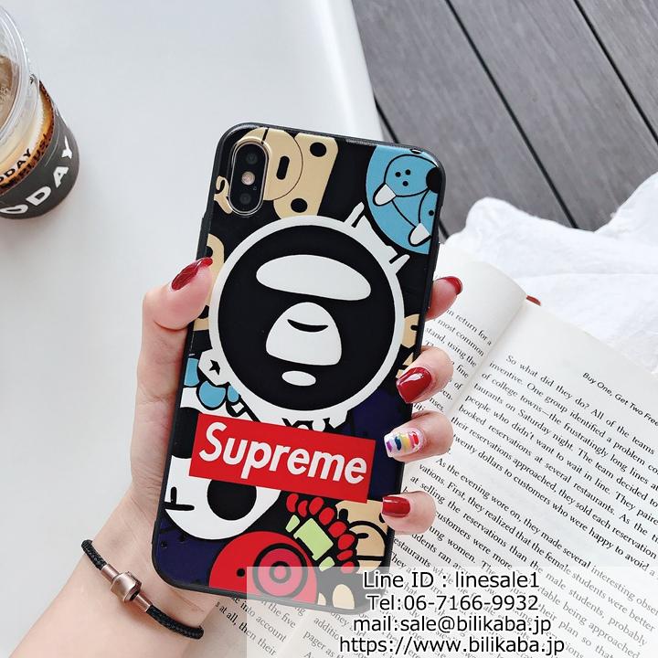 supreme iphone11pro max case