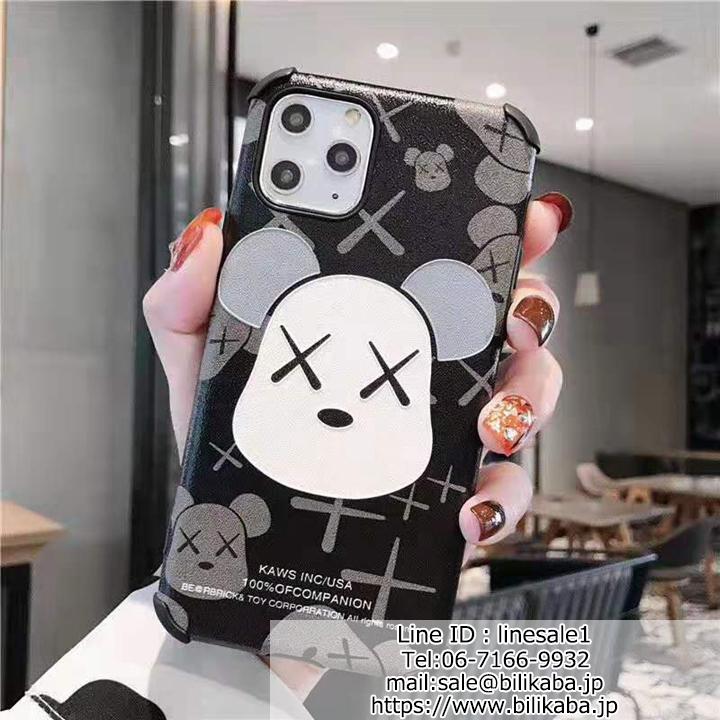 kaws iphone11 case