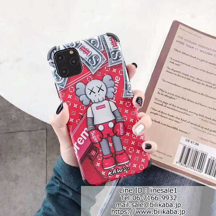 kaws iphone11 case