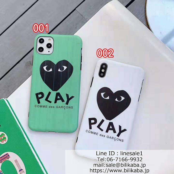 Comme des Garçons iphone11pro max case