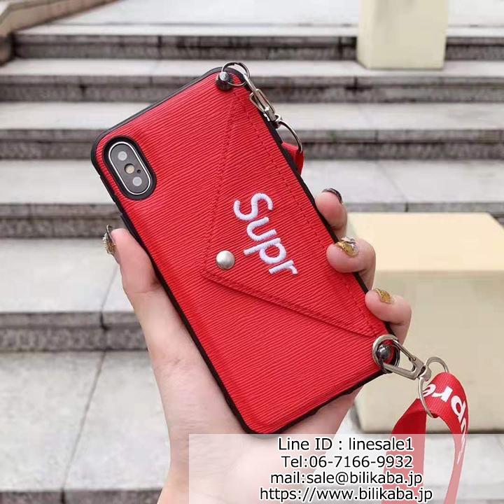 supreme iphone11pro max case