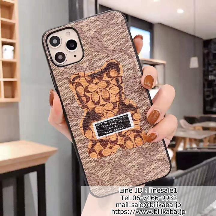 Coach iphone11 case