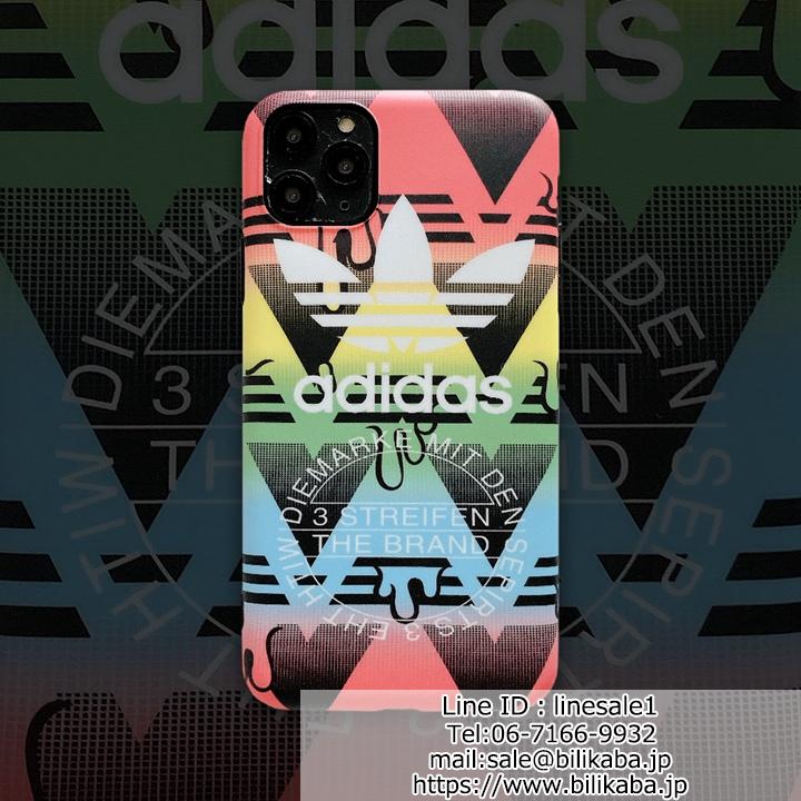 iPhone11pro max カバー Adidas