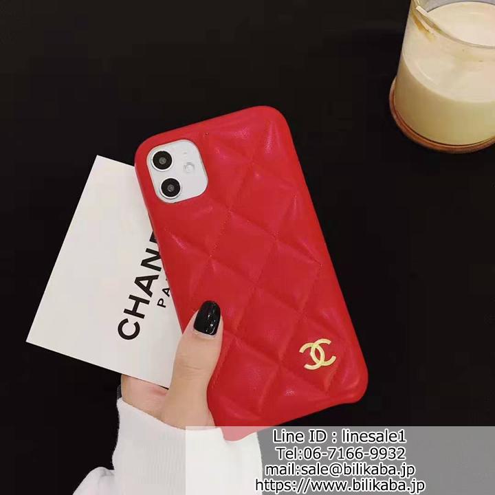 chanel iphone11pro max カバー レディース