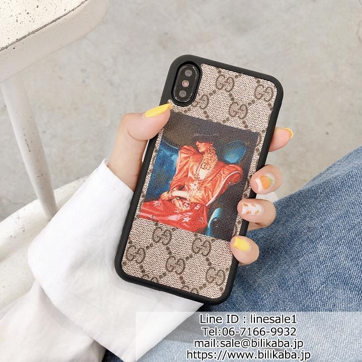 GUCCI ファッション  白雪姫シリーズ iphone11 pro maxカバー