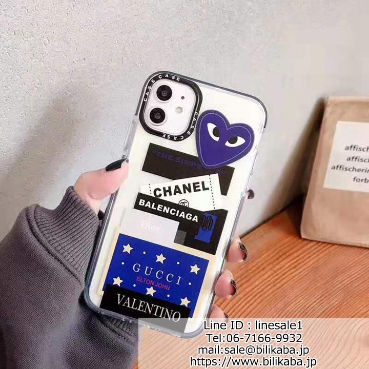 Comme des Garçons iphone11 case