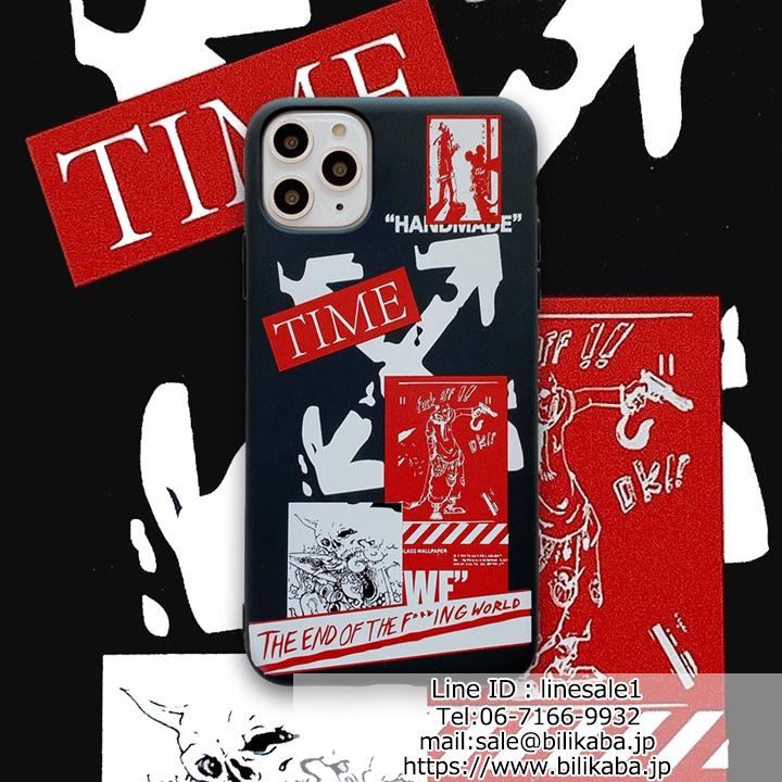 off white iphone11pro max case