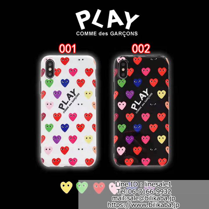 Comme des Garçons iPhone11 case