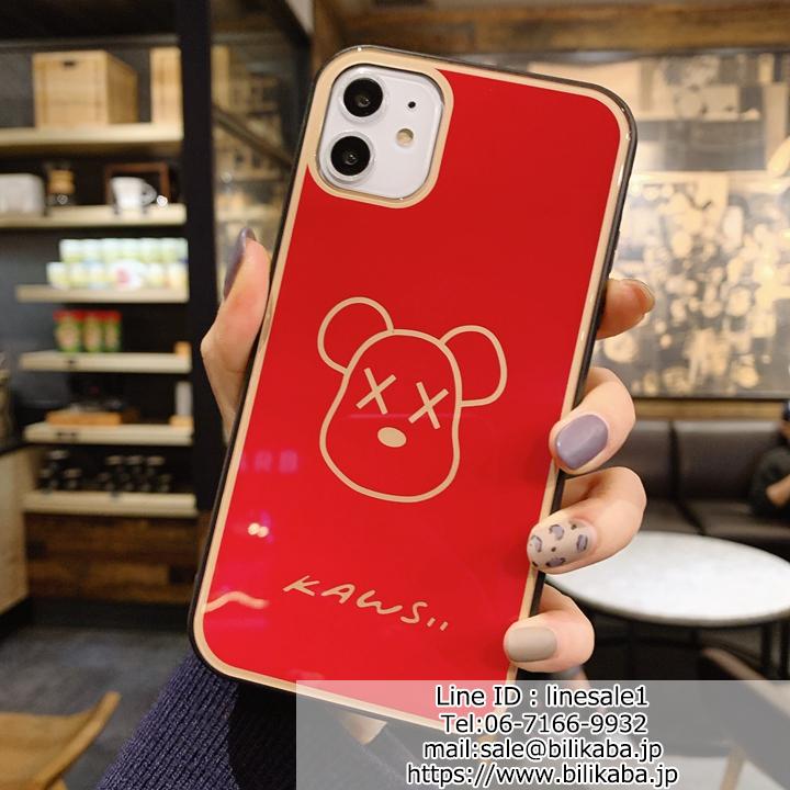 定番柄 かわいい ポップ風 iphone11 カバー