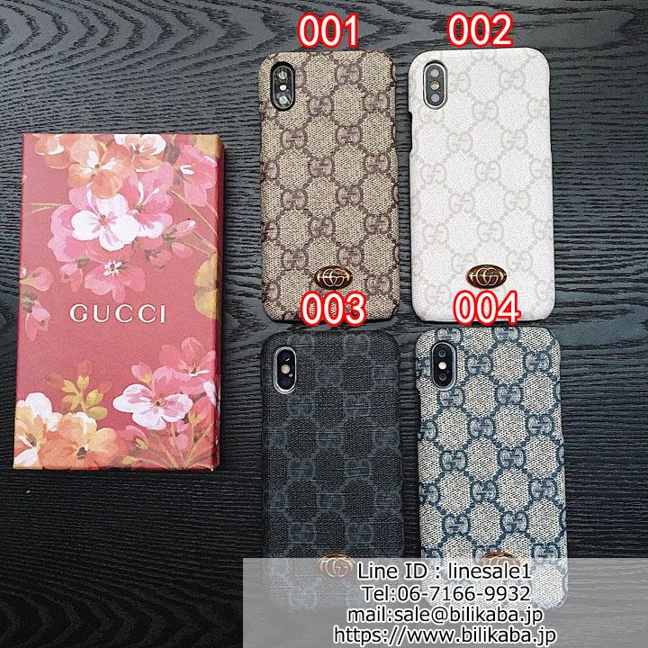 Gucci iPhone11pro max ケース 定番柄