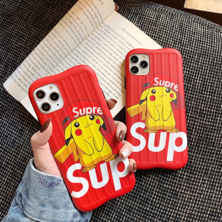 Supreme iPhone11pro/11promax/11ケース