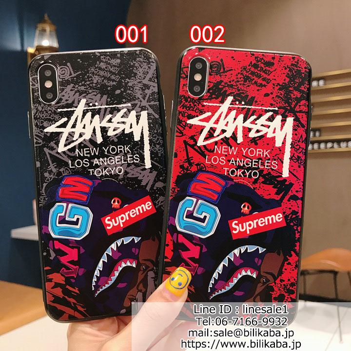 stussy supreme iphone11 case