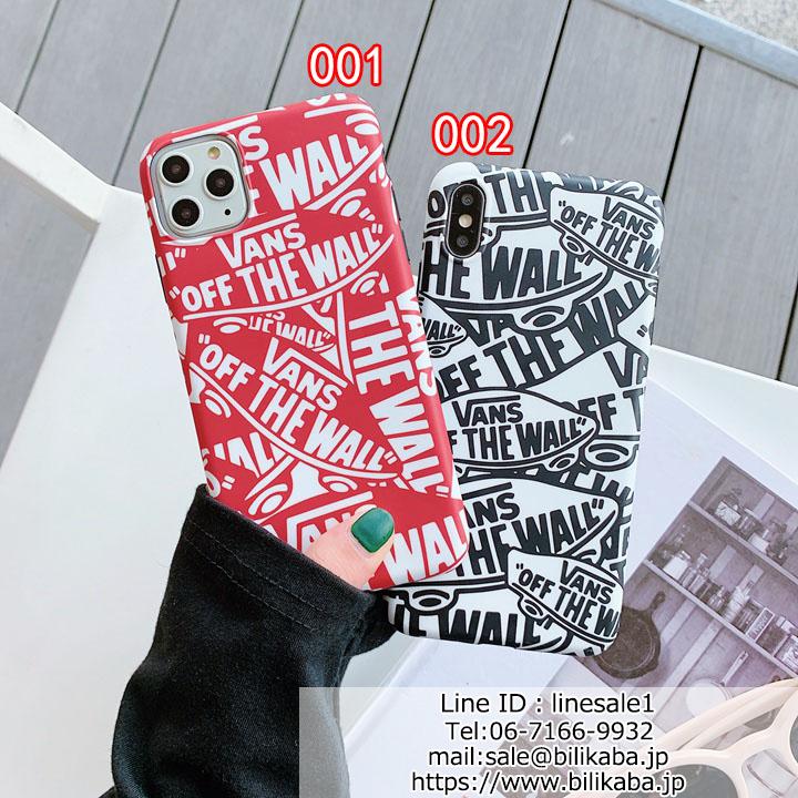 Vans iphone11pro max case