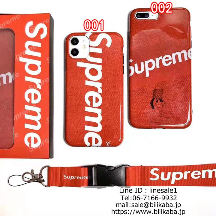 Supreme iphonexs case