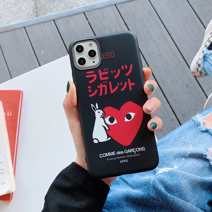 Comme des Garçons iphone11 case