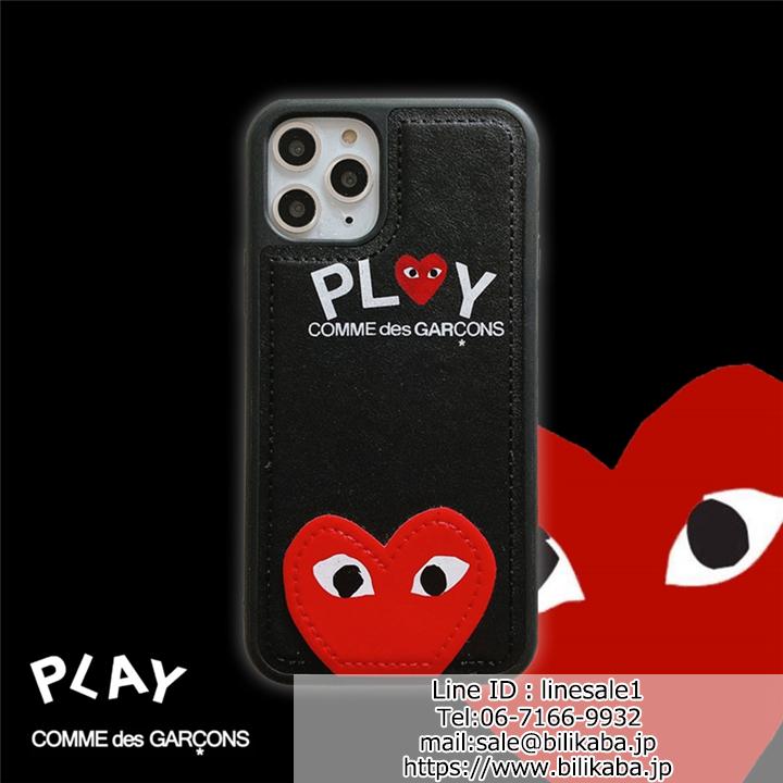 Comme des Garçons iphone11 case