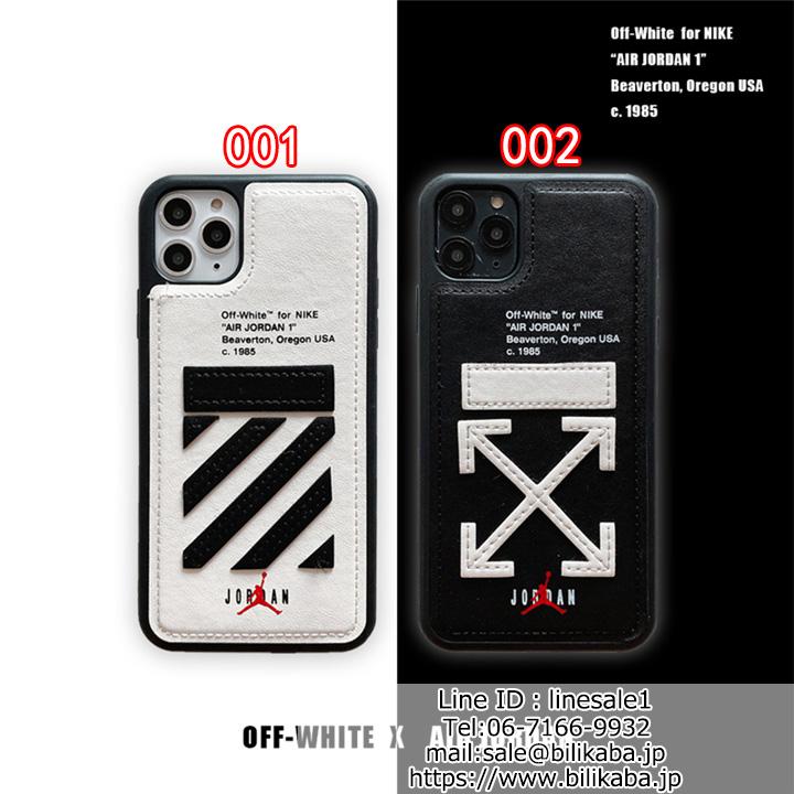 Off white  AirJordan iphone11pro max case