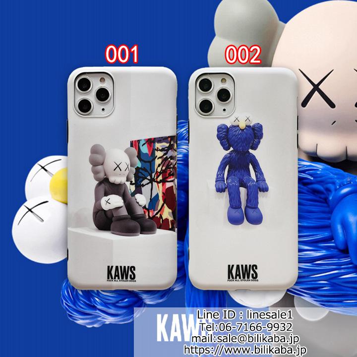 kaws iphone11pro max case