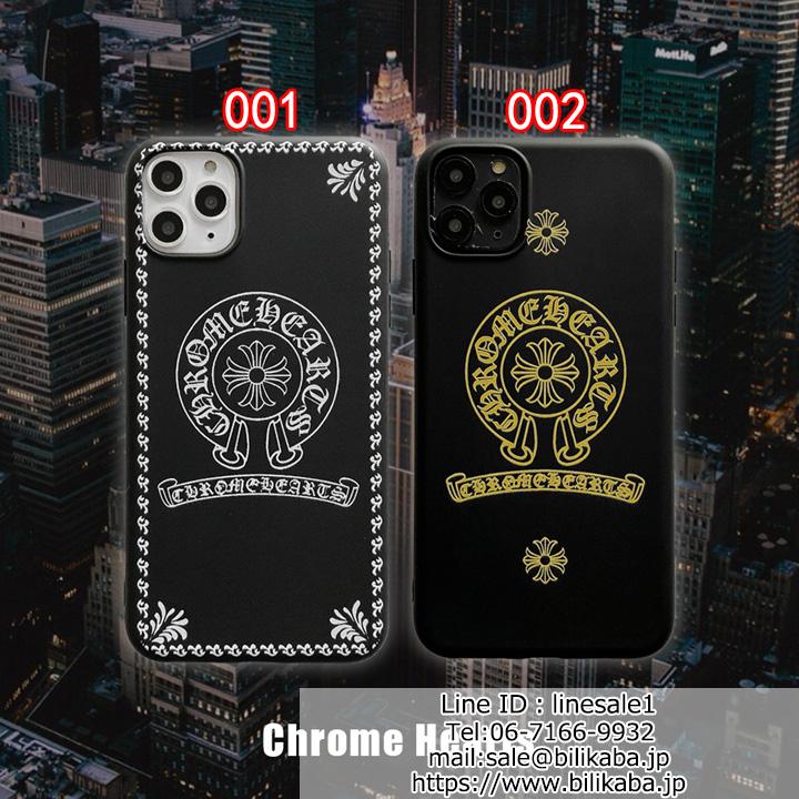 chrome hearts iphone11pro case
