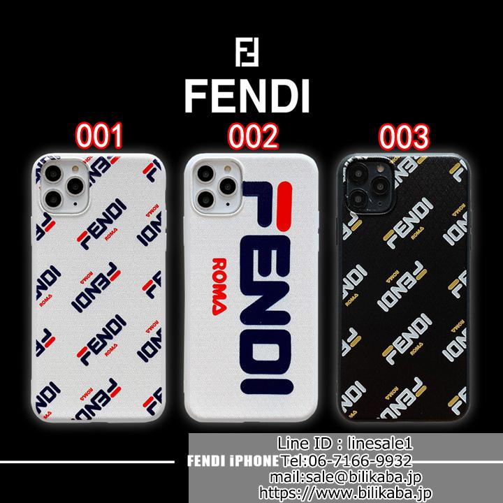 Fendi iphone11 case