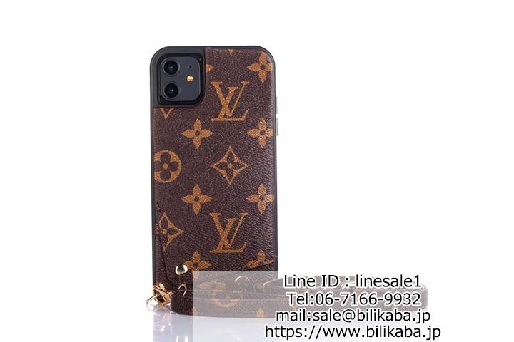 Louis Vuitton アイフォンxs max/xカバー