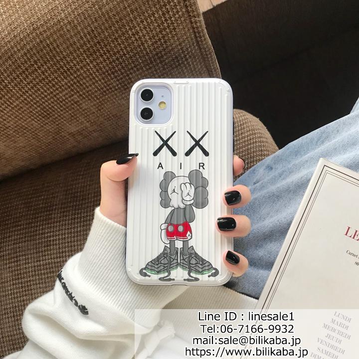 KAWS iphone11pro max case