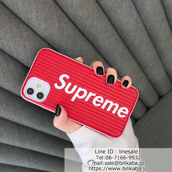 supreme iphone11 スマホカバー 経典的