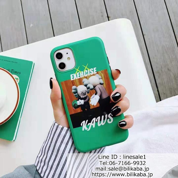 Kaws iphone11 case