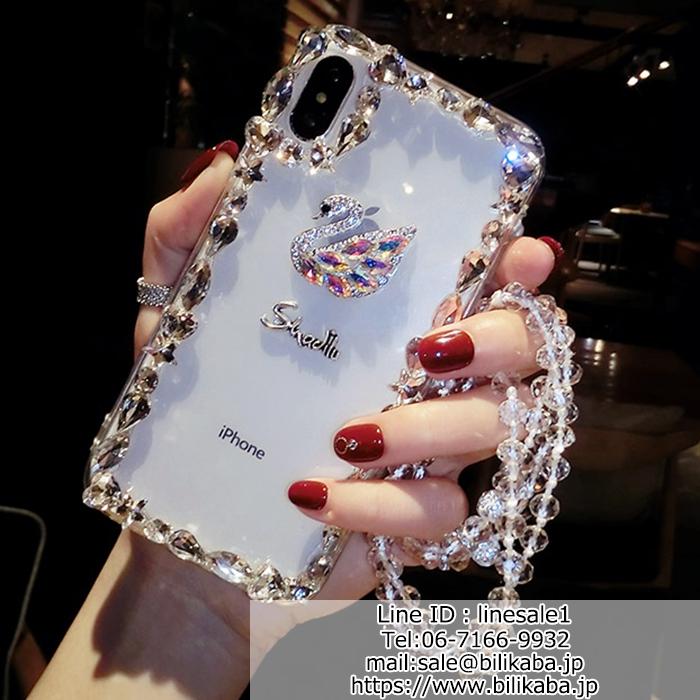 swarovski iphonexs max case