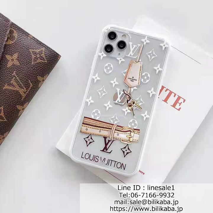 浮き彫り アイフォン11/xs maxスマホケース Louis Vuitton