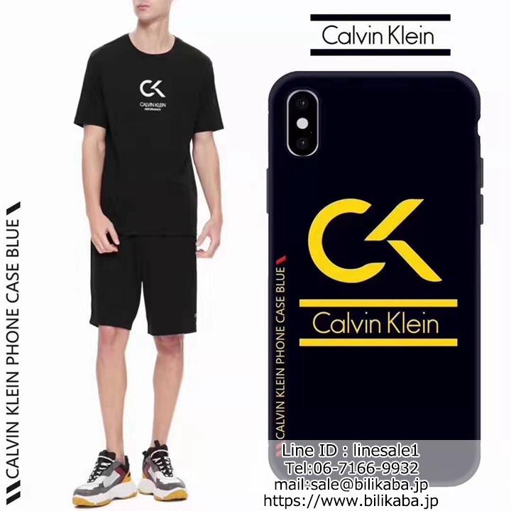 CK 新発売 iPhone11ケース